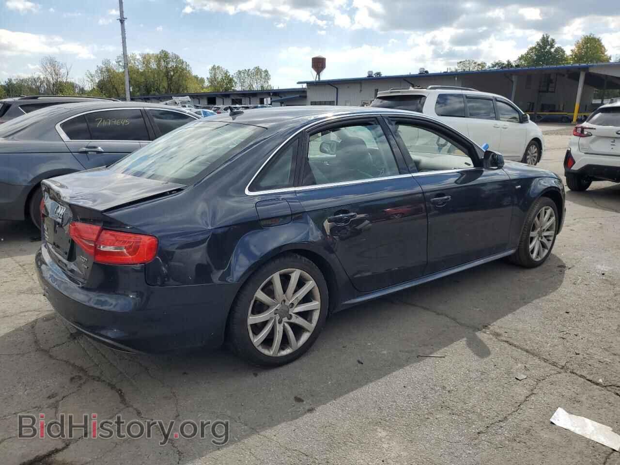 2014 AUDI A4 - VIN: WAUBFAFL4EN014361 - Photo 3