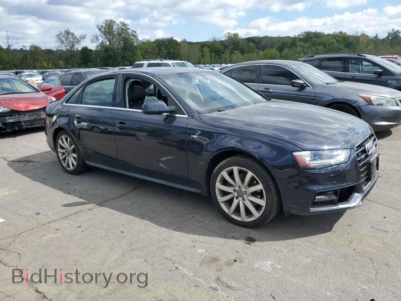 2014 AUDI A4 - VIN: WAUBFAFL4EN014361 - Photo 4