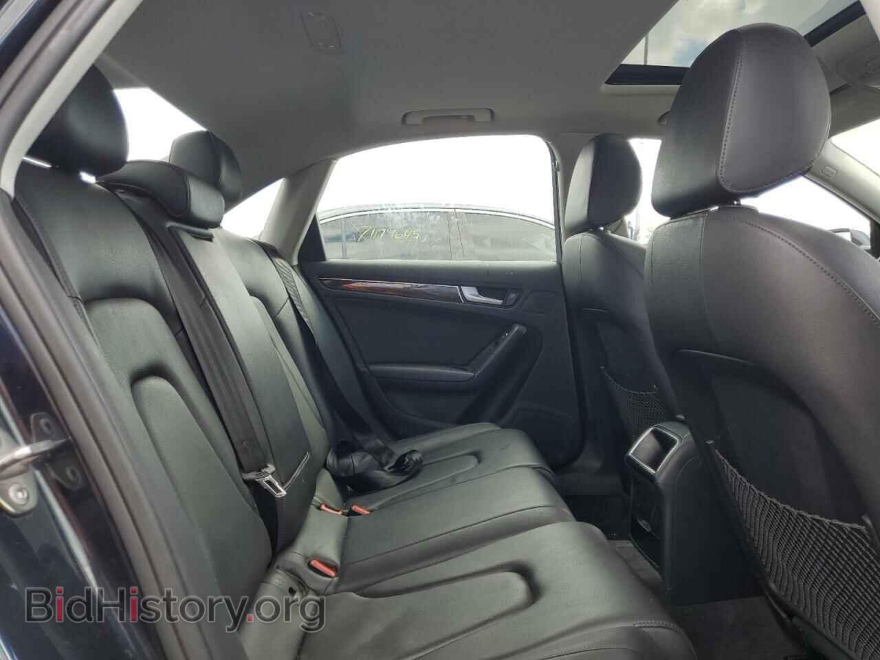 2014 AUDI A4 - VIN: WAUBFAFL4EN014361 - Photo 10