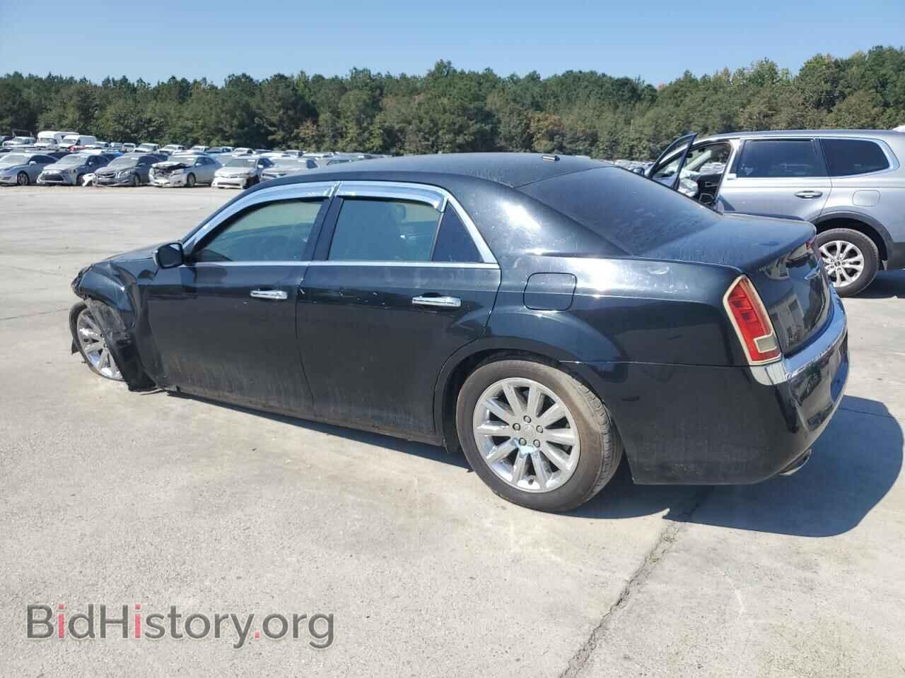 2012 CHRYSLER 300 - VIN: 2C3CCACG4CH113473 - Фото 2