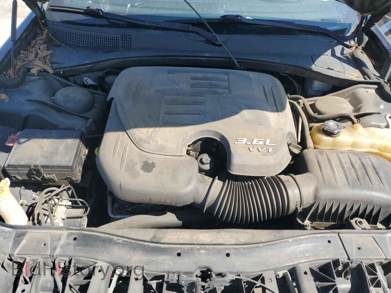 2012 CHRYSLER 300 - VIN: 2C3CCACG4CH113473 - Фото 11