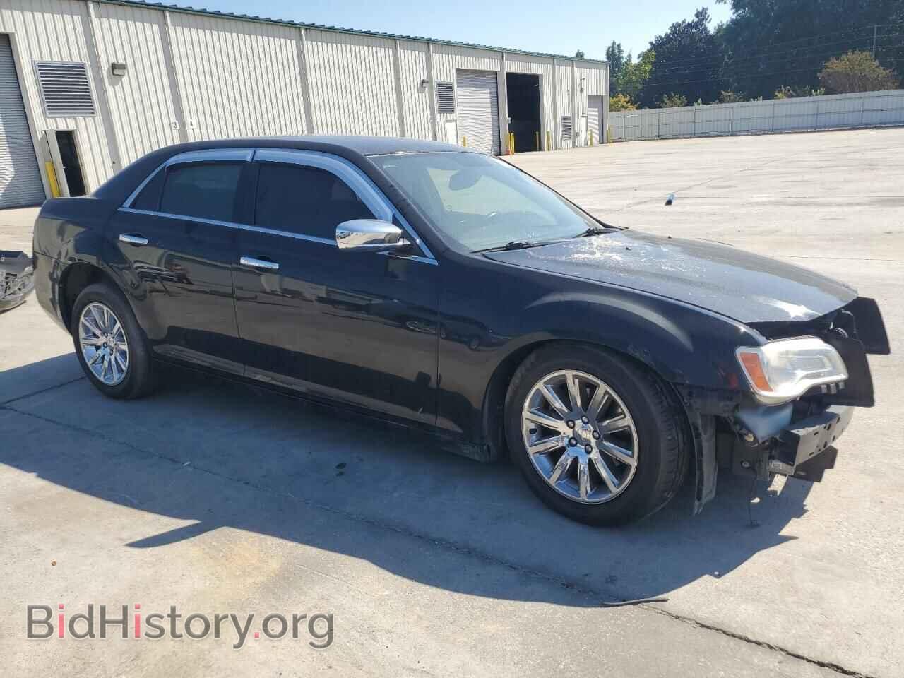 2012 CHRYSLER 300 - VIN: 2C3CCACG4CH113473 - Фото 4