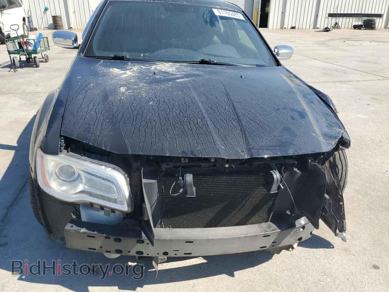 2012 CHRYSLER 300 - VIN: 2C3CCACG4CH113473 - Фото 5