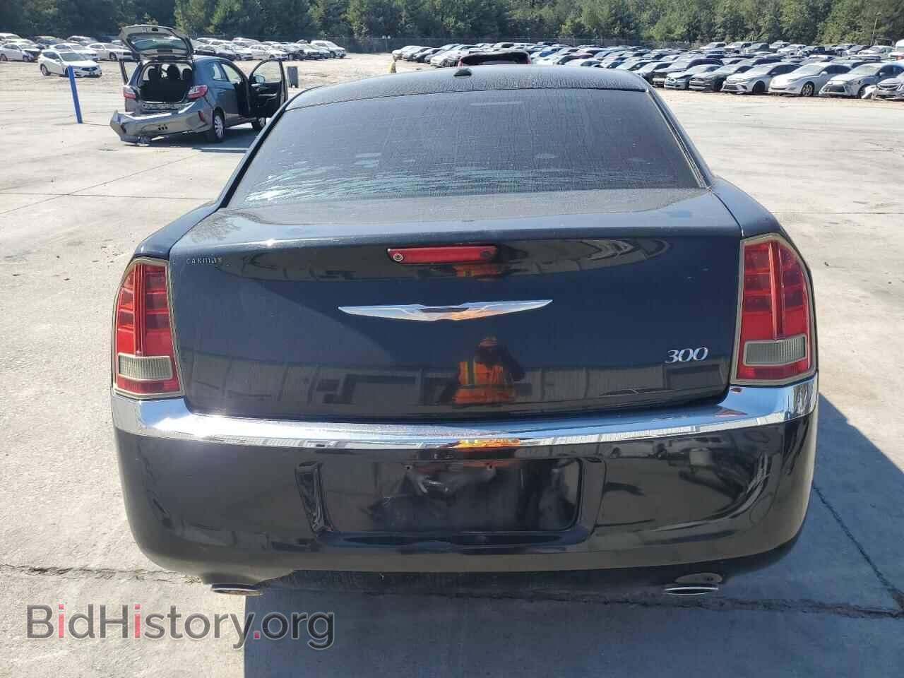 2012 CHRYSLER 300 - VIN: 2C3CCACG4CH113473 - Фото 6