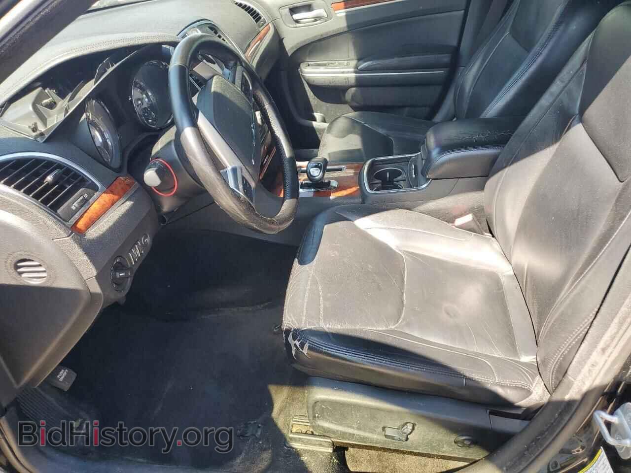 2012 CHRYSLER 300 - VIN: 2C3CCACG4CH113473 - Фото 7