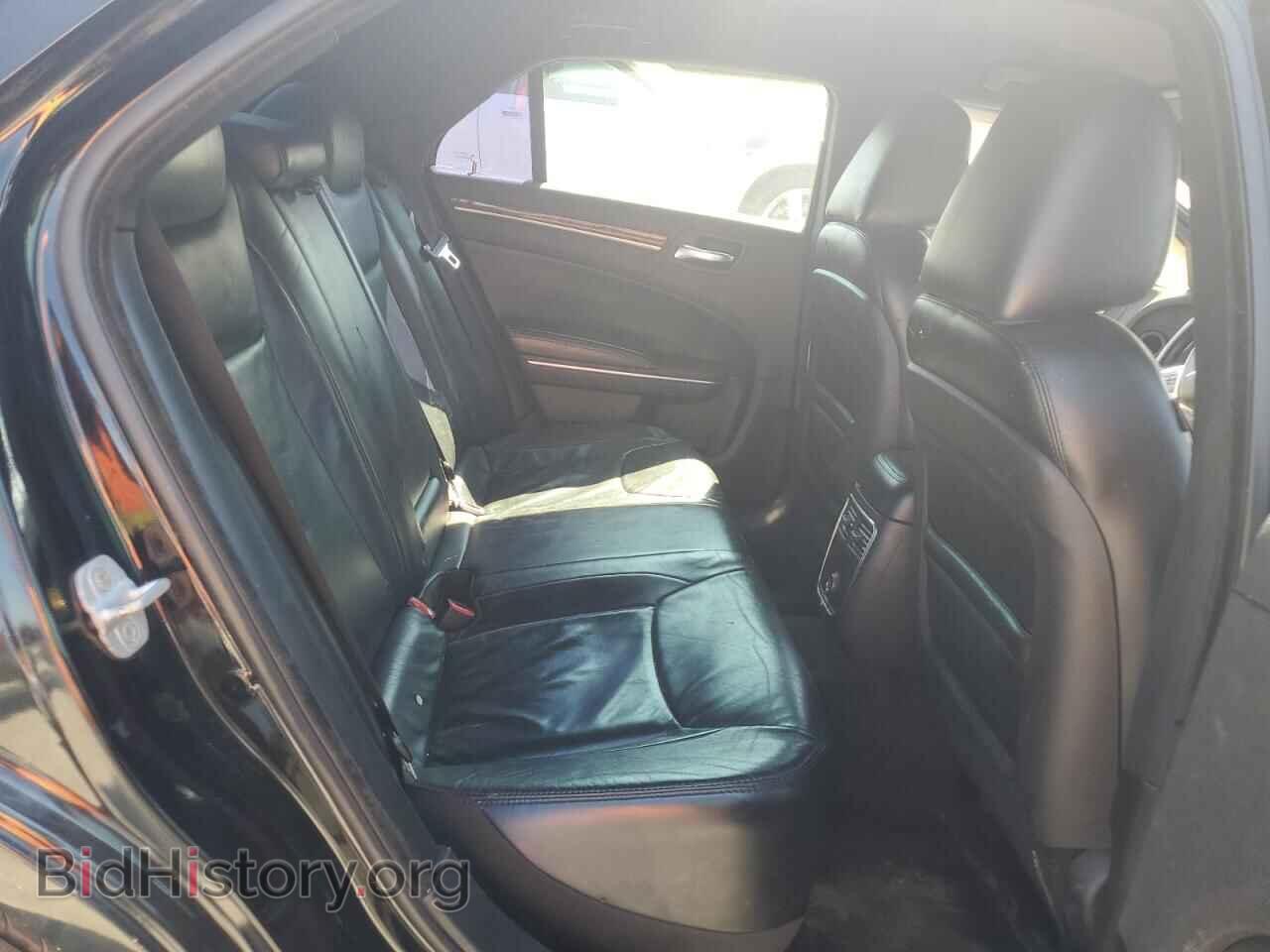 2012 CHRYSLER 300 - VIN: 2C3CCACG4CH113473 - Фото 10