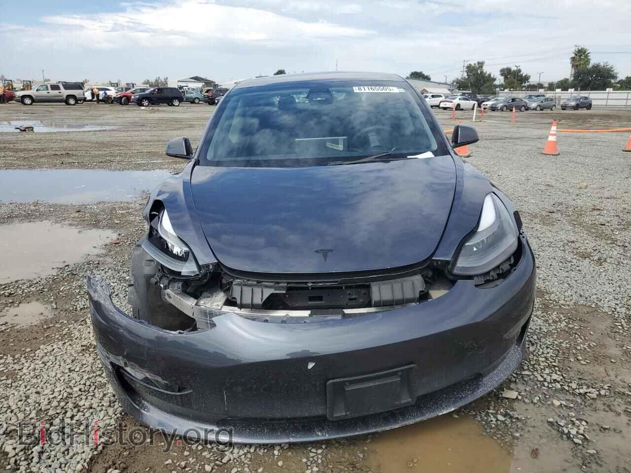 2023 TESLA MODEL 3 - VIN: 5YJ3E1EA4PF397956 - Photo 5