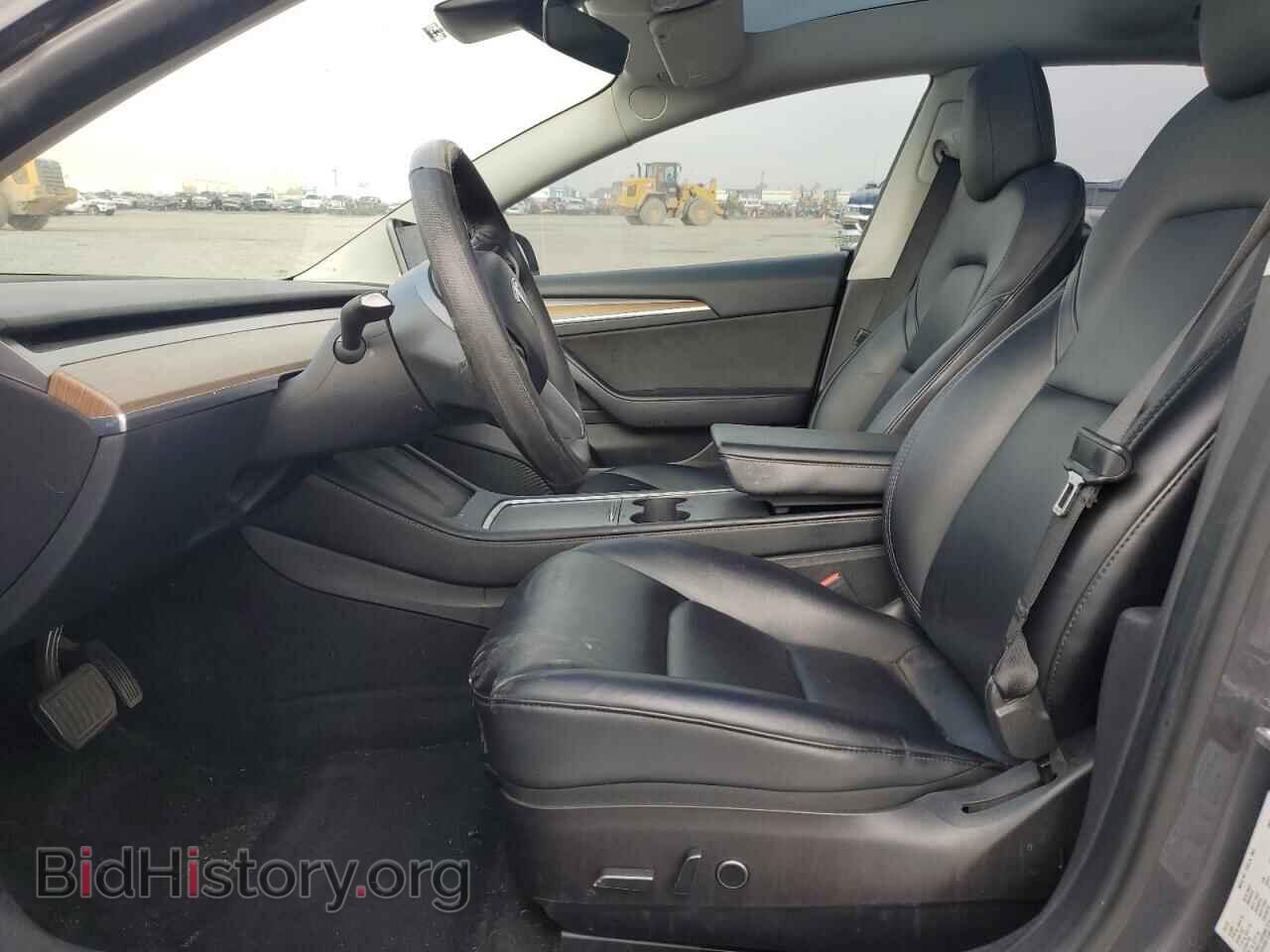 2023 TESLA MODEL 3 - VIN: 5YJ3E1EA4PF397956 - Photo 7
