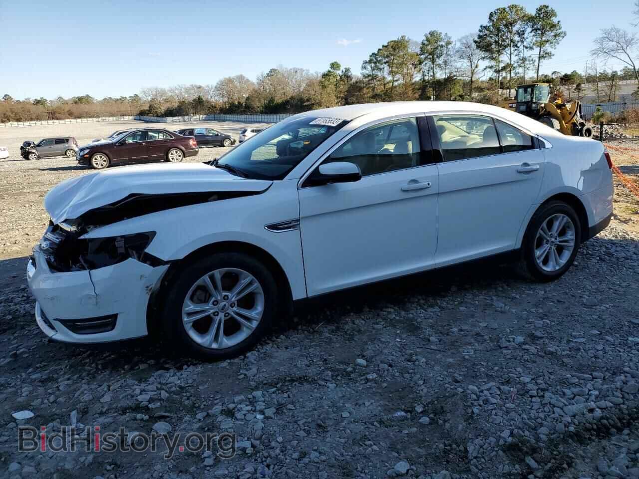 Photo 1FAHP2E83FG148075 - FORD TAURUS 2015