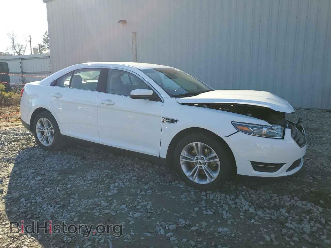 2015 FORD TAURUS - VIN: 1FAHP2E83FG148075 - Photo 4