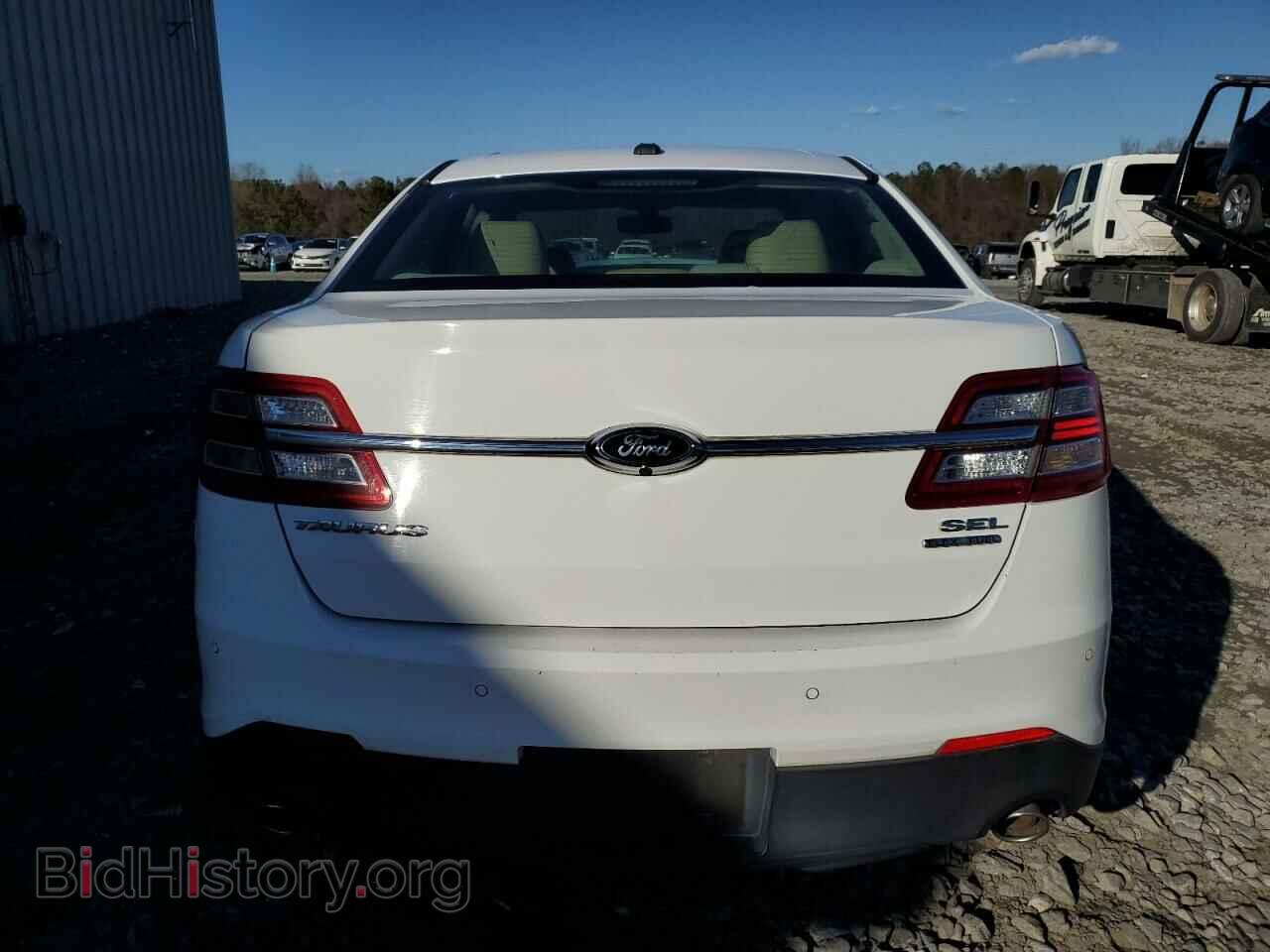 2015 FORD TAURUS - VIN: 1FAHP2E83FG148075 - Photo 6