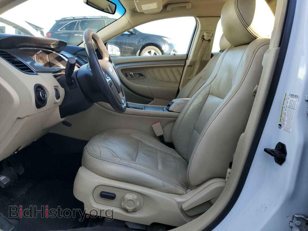 2015 FORD TAURUS - VIN: 1FAHP2E83FG148075 - Photo 7