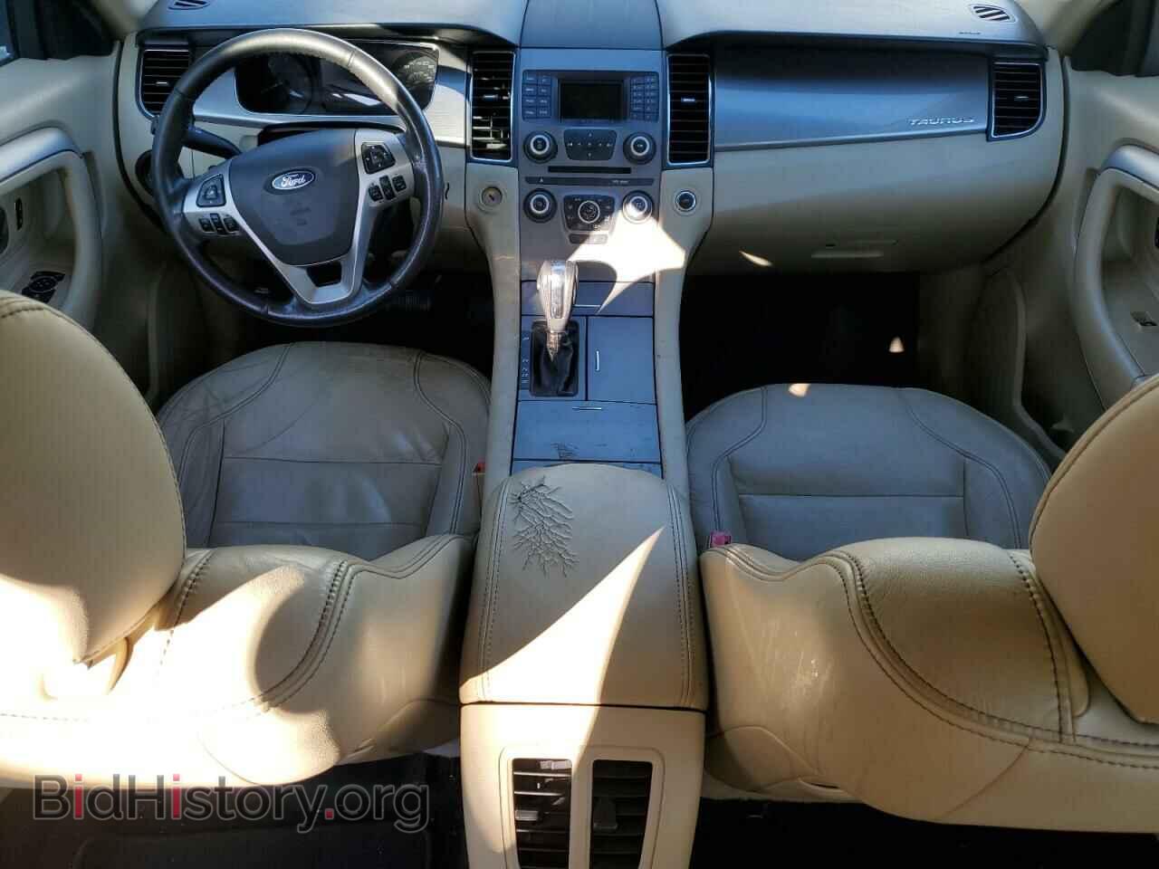 2015 FORD TAURUS - VIN: 1FAHP2E83FG148075 - Photo 8
