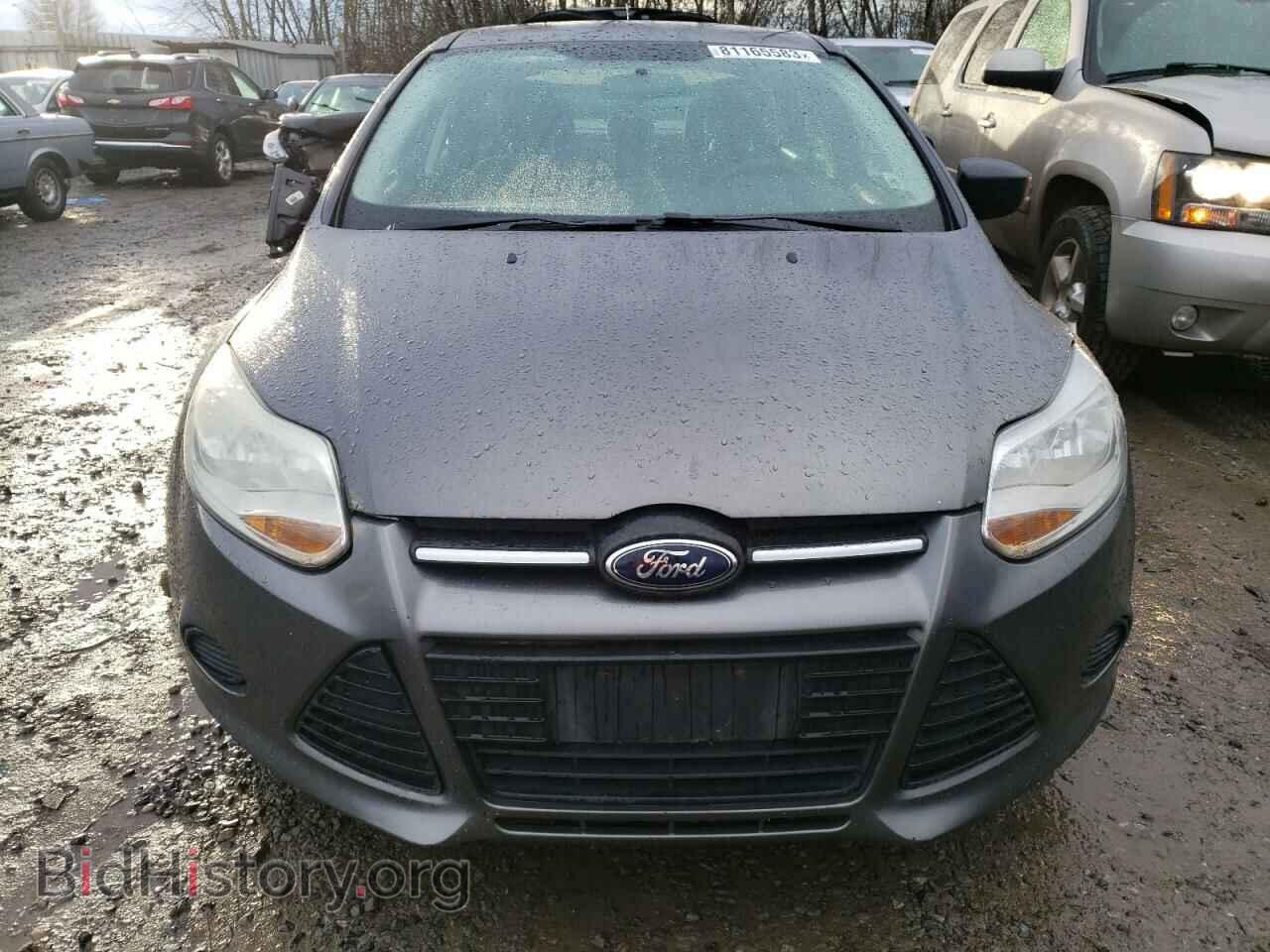 2013 FORD FOCUS - VIN: 1FADP3E29DL186852 - Фото 5