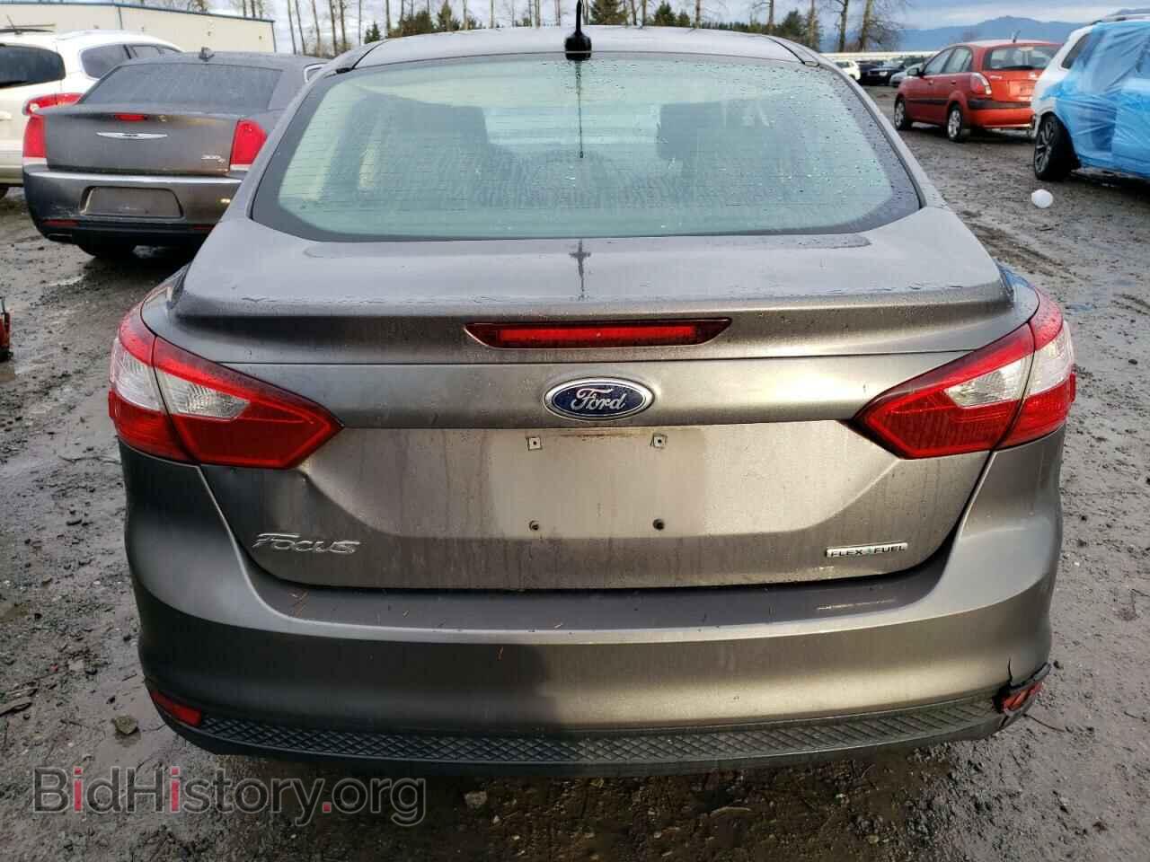 2013 FORD FOCUS - VIN: 1FADP3E29DL186852 - Фото 6