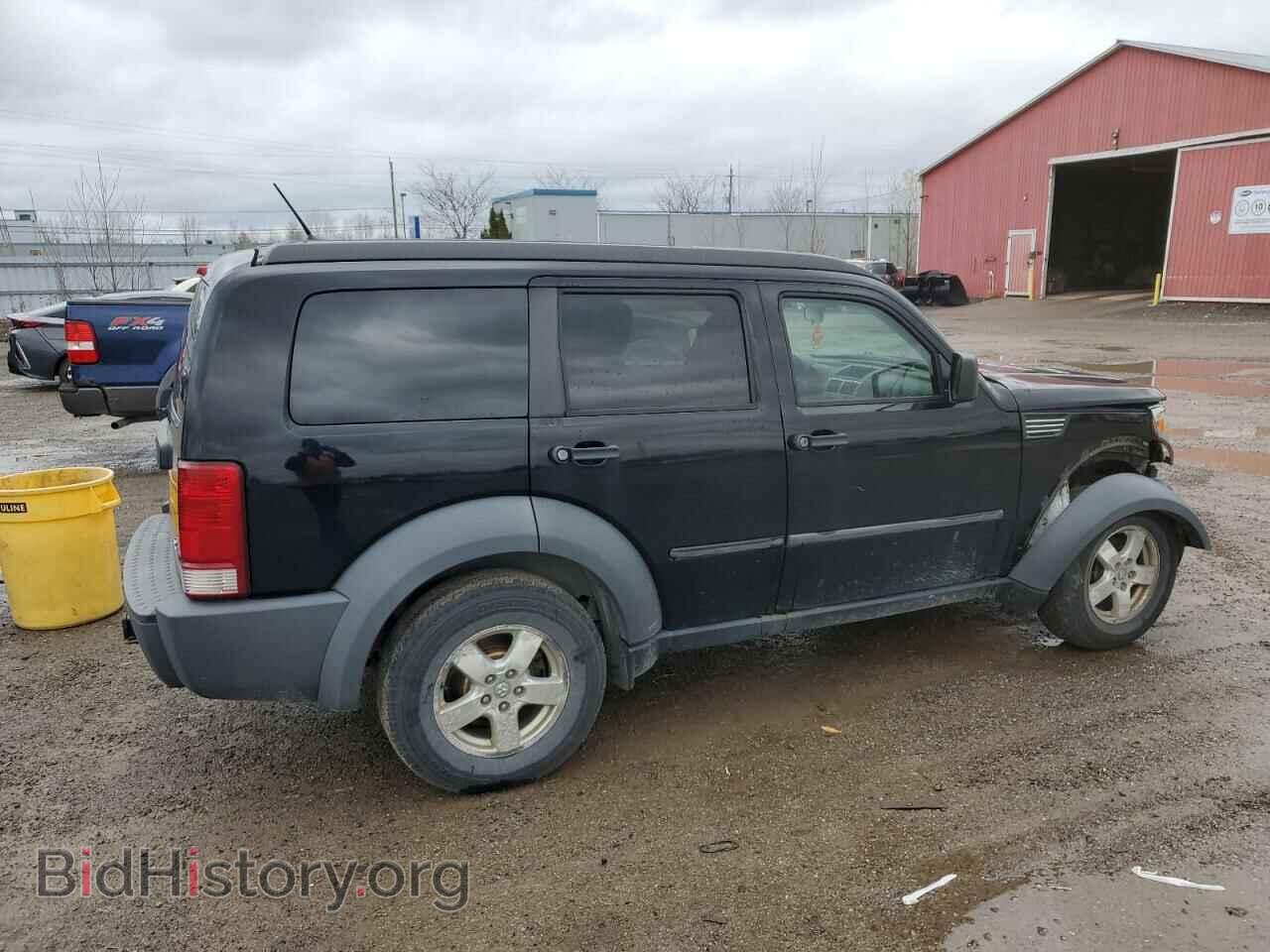 2007 DODGE NITRO - VIN: 1D8GU28K07W555205 - Photo 3