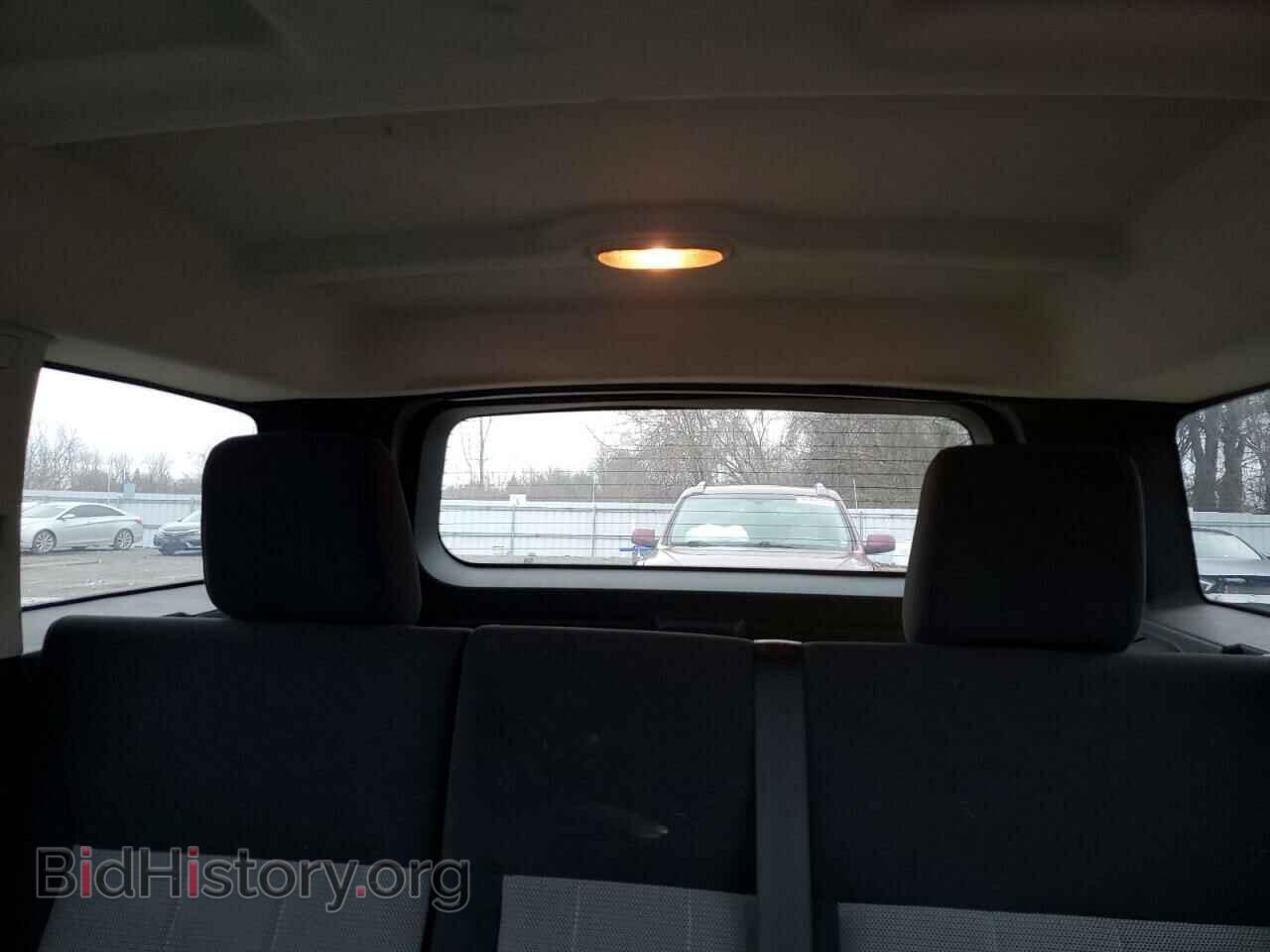 2007 DODGE NITRO - VIN: 1D8GU28K07W555205 - Photo 10