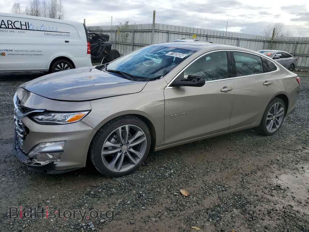 Photo 1G1ZE5ST4RF176128 - CHEVROLET MALIBU 2024