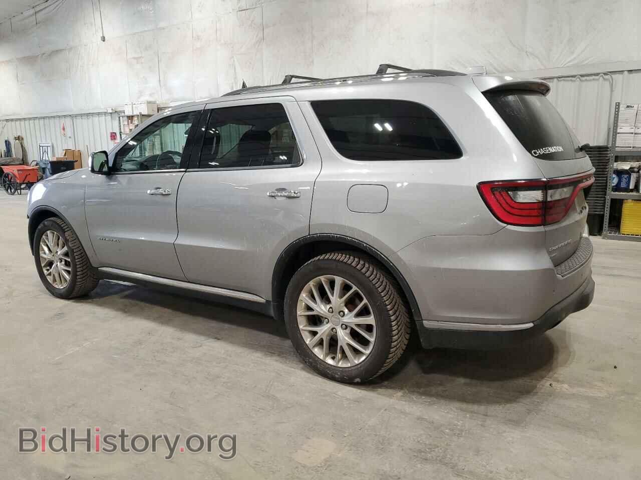 2014 DODGE DURANGO - VIN: 1C4RDJEG7EC367412 - Photo 2