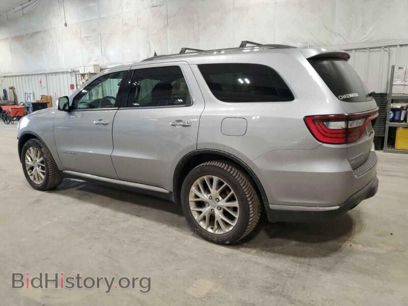 2014 Dodge DURANGO (VIN 1C4RDJEG7EC367412) — фото 2 из 13