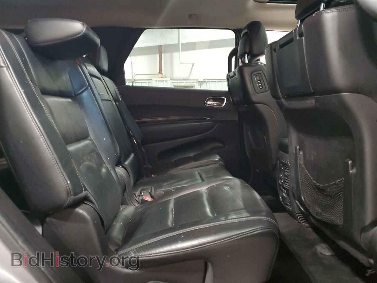 2014 DODGE DURANGO - VIN: 1C4RDJEG7EC367412 - Photo 11