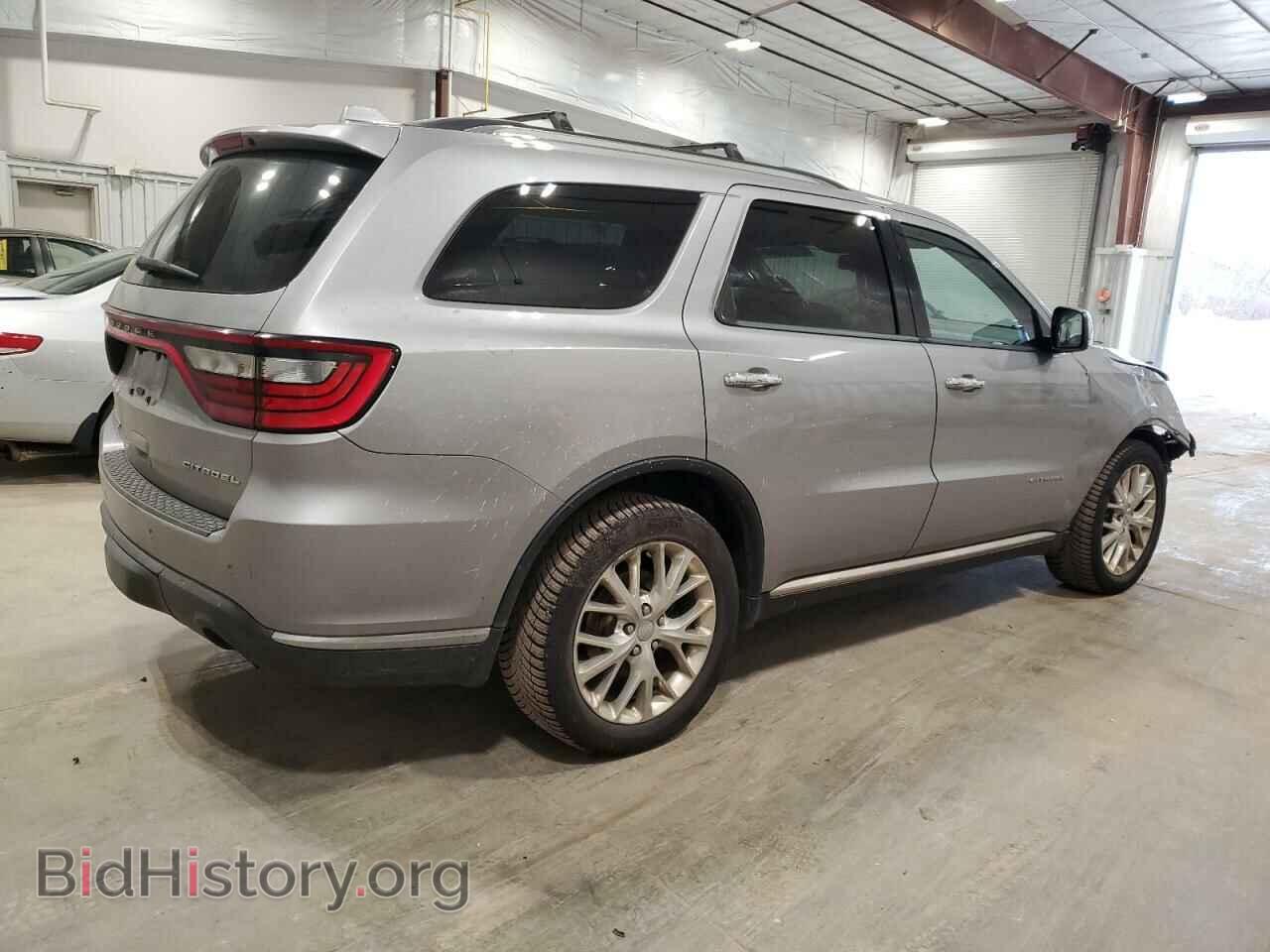 2014 DODGE DURANGO - VIN: 1C4RDJEG7EC367412 - Photo 3