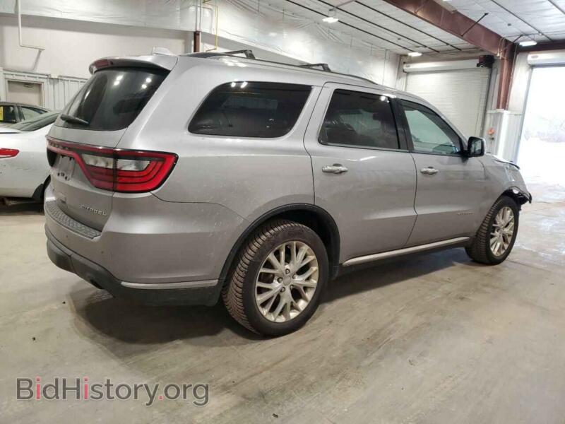 2014 Dodge DURANGO (VIN 1C4RDJEG7EC367412) — фото 3 из 13