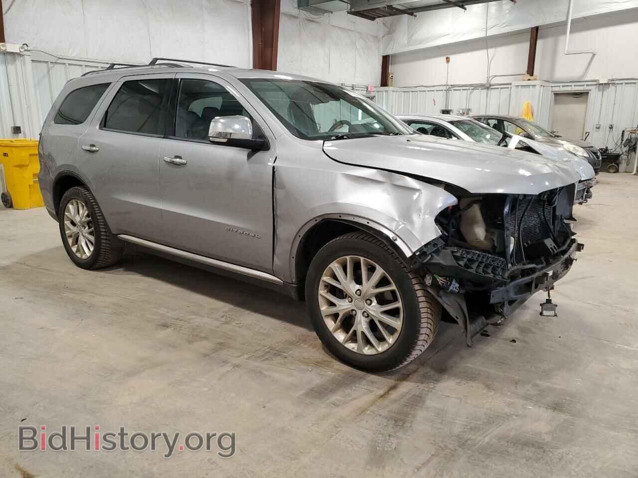 2014 DODGE DURANGO - VIN: 1C4RDJEG7EC367412 - Photo 4