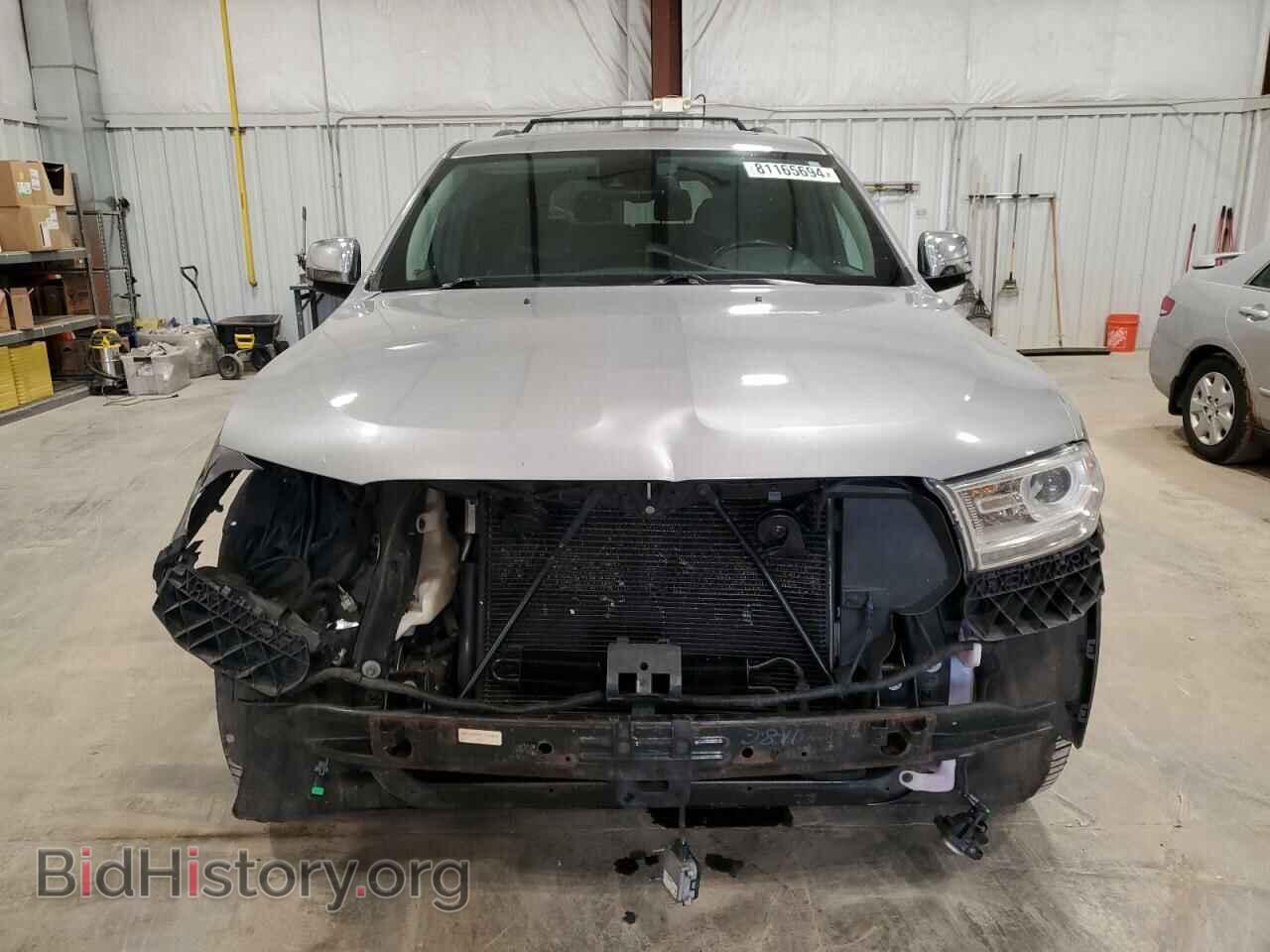 2014 DODGE DURANGO - VIN: 1C4RDJEG7EC367412 - Photo 5
