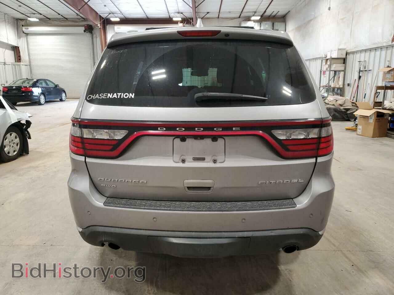 2014 DODGE DURANGO - VIN: 1C4RDJEG7EC367412 - Photo 6