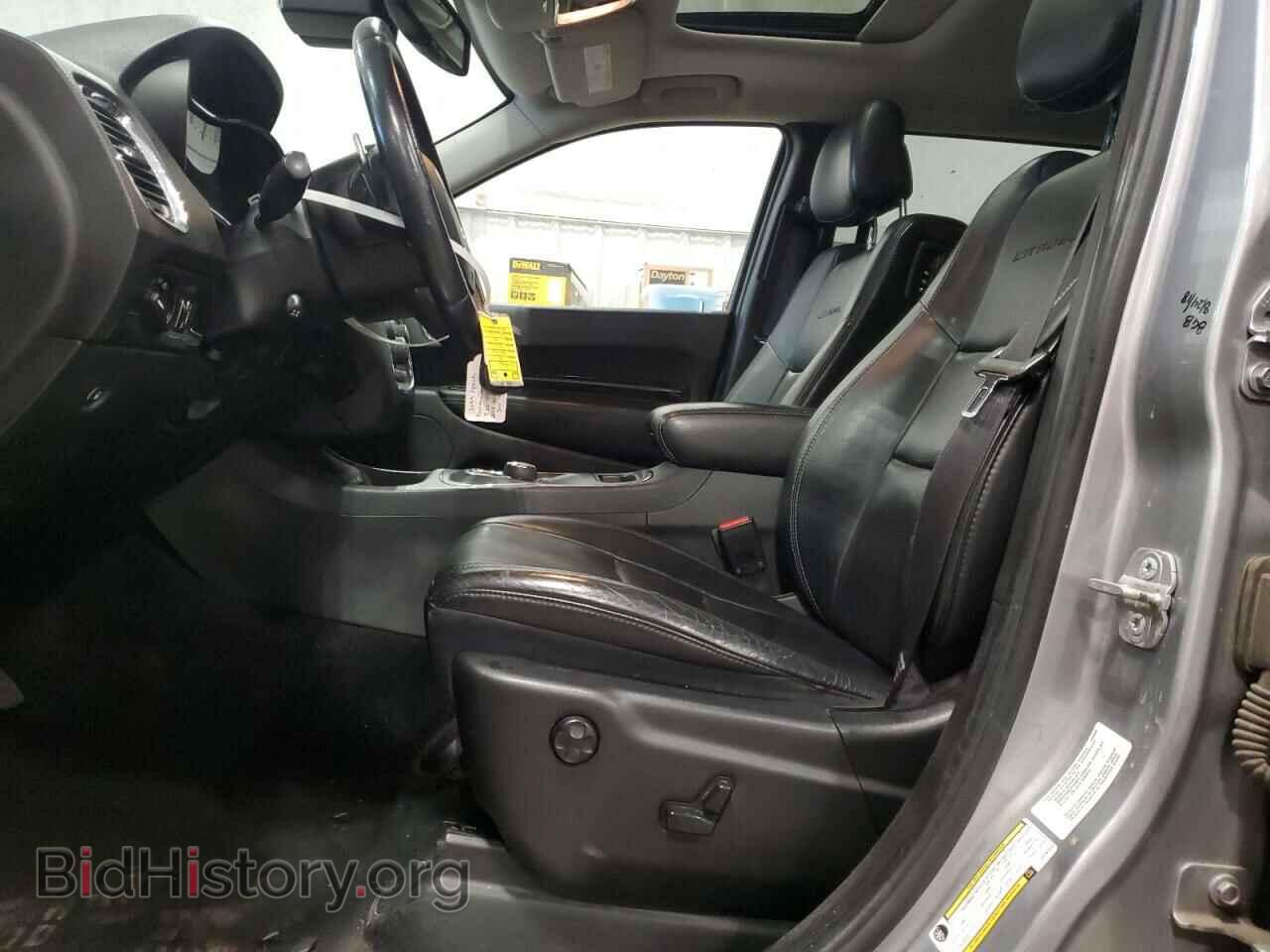 2014 DODGE DURANGO - VIN: 1C4RDJEG7EC367412 - Photo 7