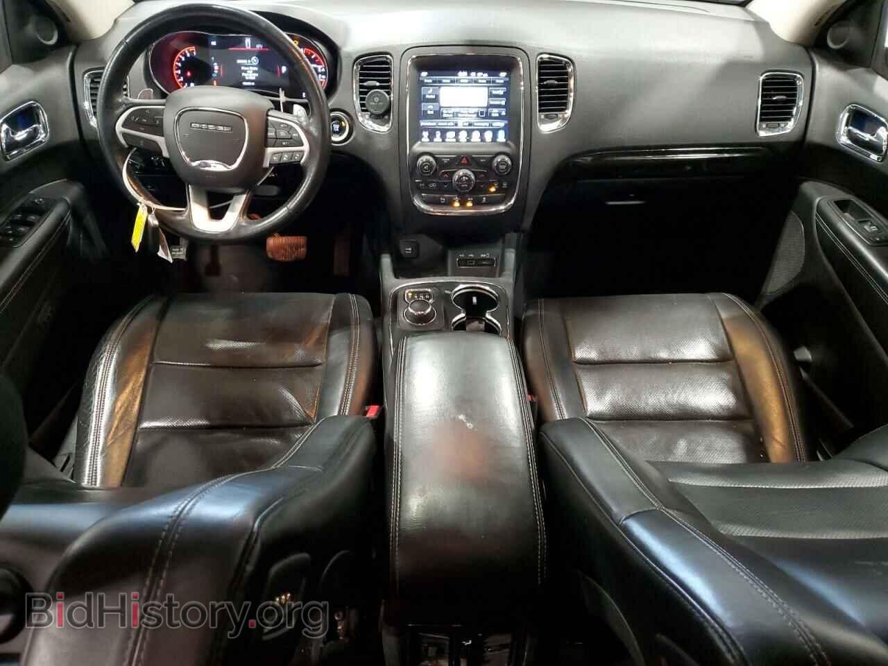 2014 DODGE DURANGO - VIN: 1C4RDJEG7EC367412 - Photo 8
