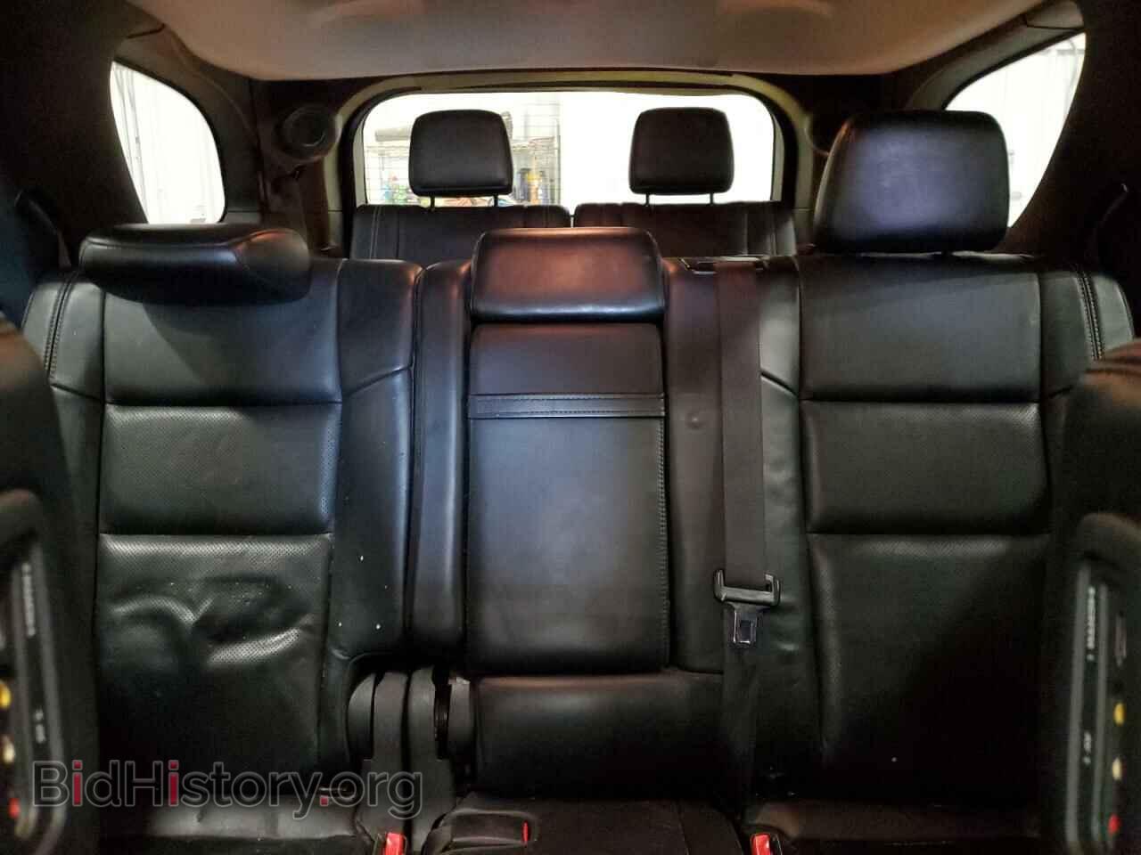 2014 DODGE DURANGO - VIN: 1C4RDJEG7EC367412 - Photo 10