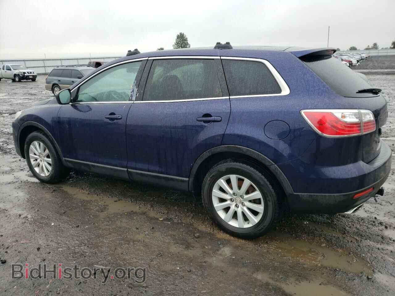 2010 MAZDA CX-9 - VIN: JM3TB3MV5A0216739 - Фото 2