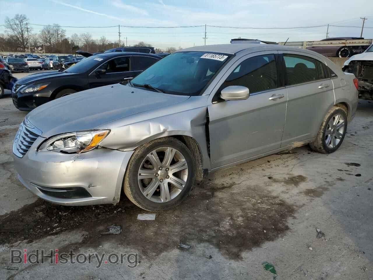 Фотография 1C3CCBBB7CN102115 - CHRYSLER 200 2012