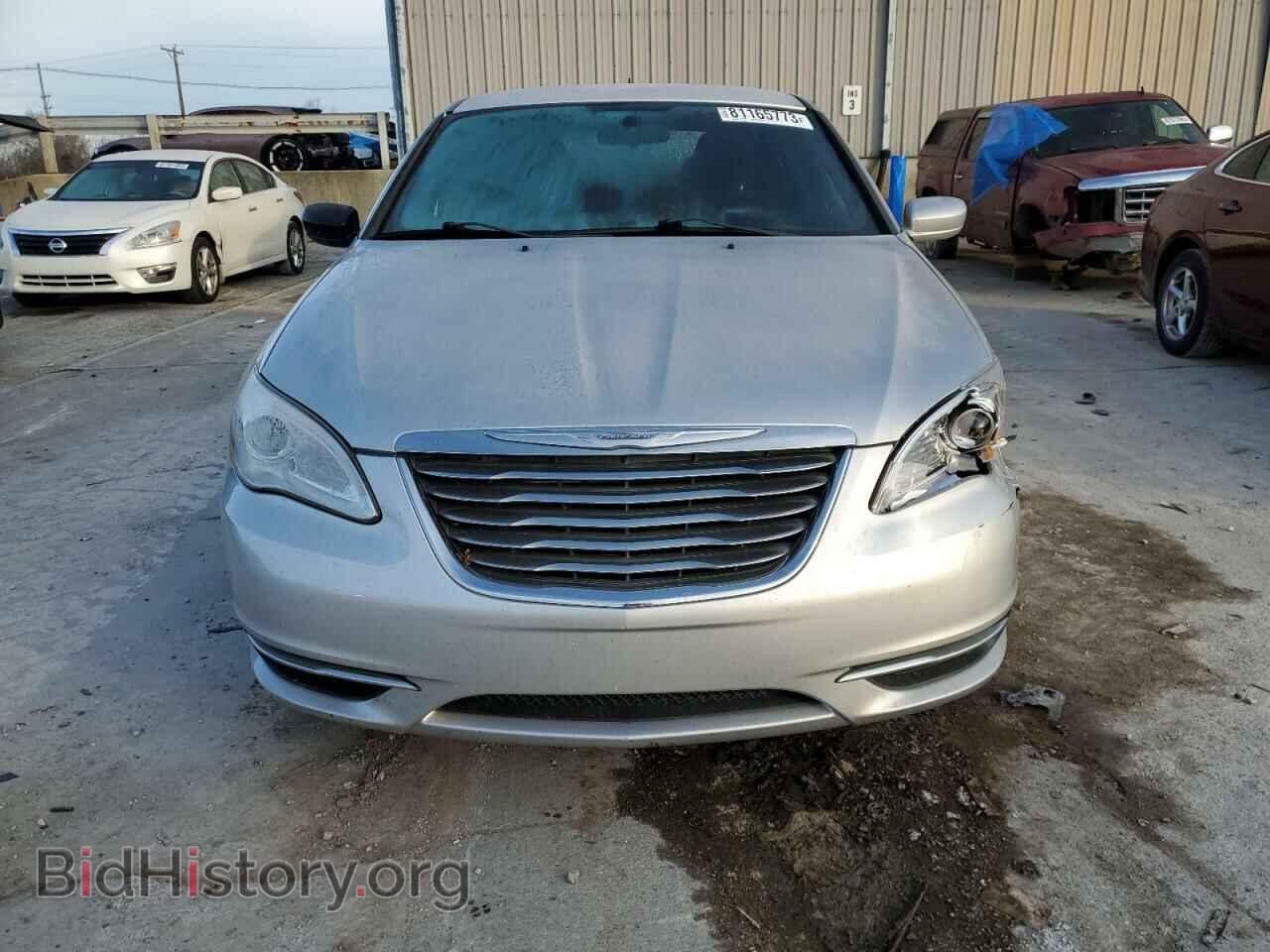 2012 CHRYSLER 200 - VIN: 1C3CCBBB7CN102115 - Photo 5