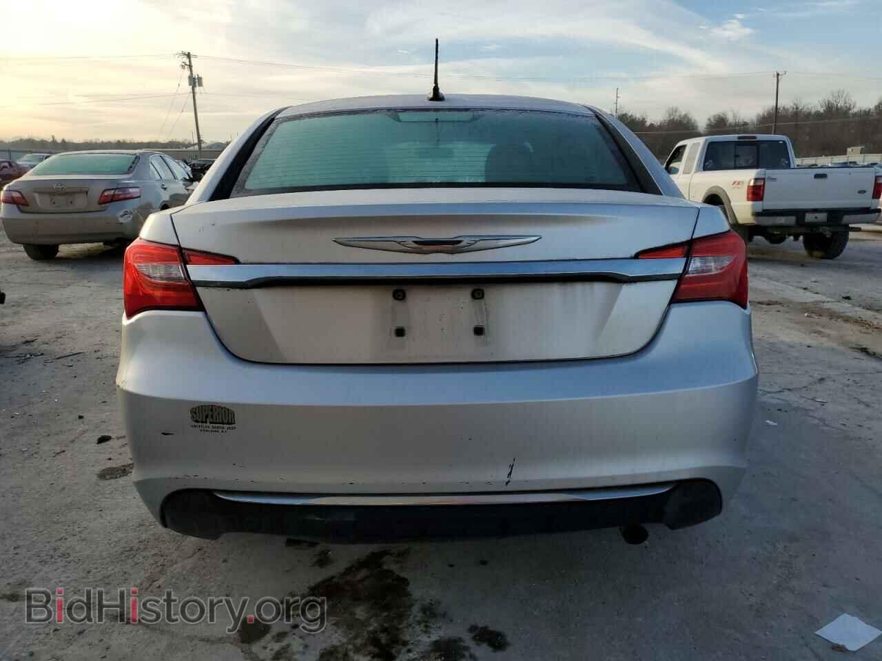 2012 CHRYSLER 200 - VIN: 1C3CCBBB7CN102115 - Photo 6