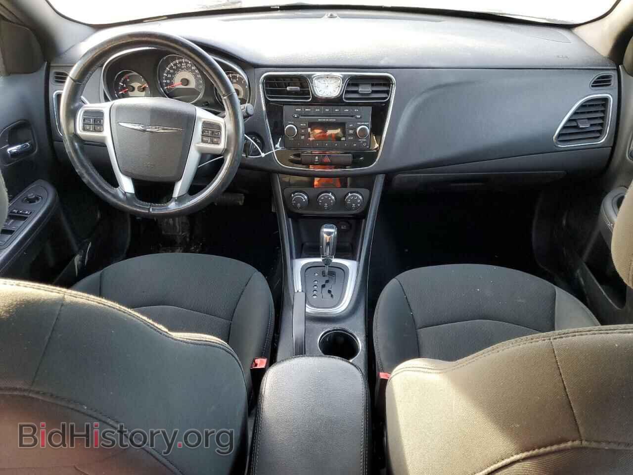 2012 CHRYSLER 200 - VIN: 1C3CCBBB7CN102115 - Photo 8