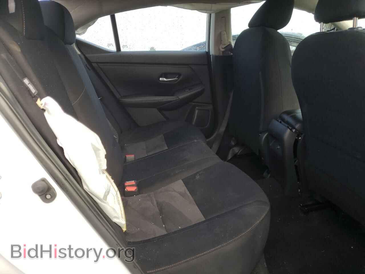 2023 NISSAN SENTRA - VIN: 3N1AB8DVXPY280239 - Фото 10