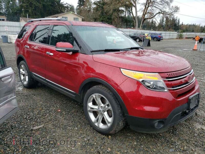2013 Ford EXPLORER (VIN 1FM5K8F87DGC01074) — photo 4 of 13