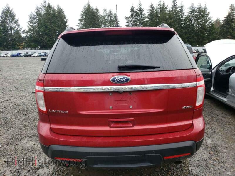2013 Ford EXPLORER (VIN 1FM5K8F87DGC01074) — photo 6 of 13