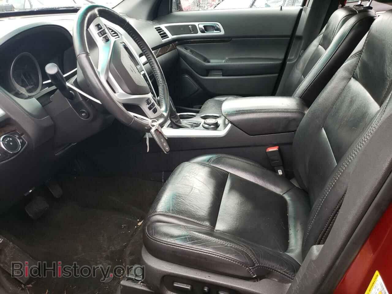 2013 FORD EXPLORER - VIN: 1FM5K8F87DGC01074 - Фото 7