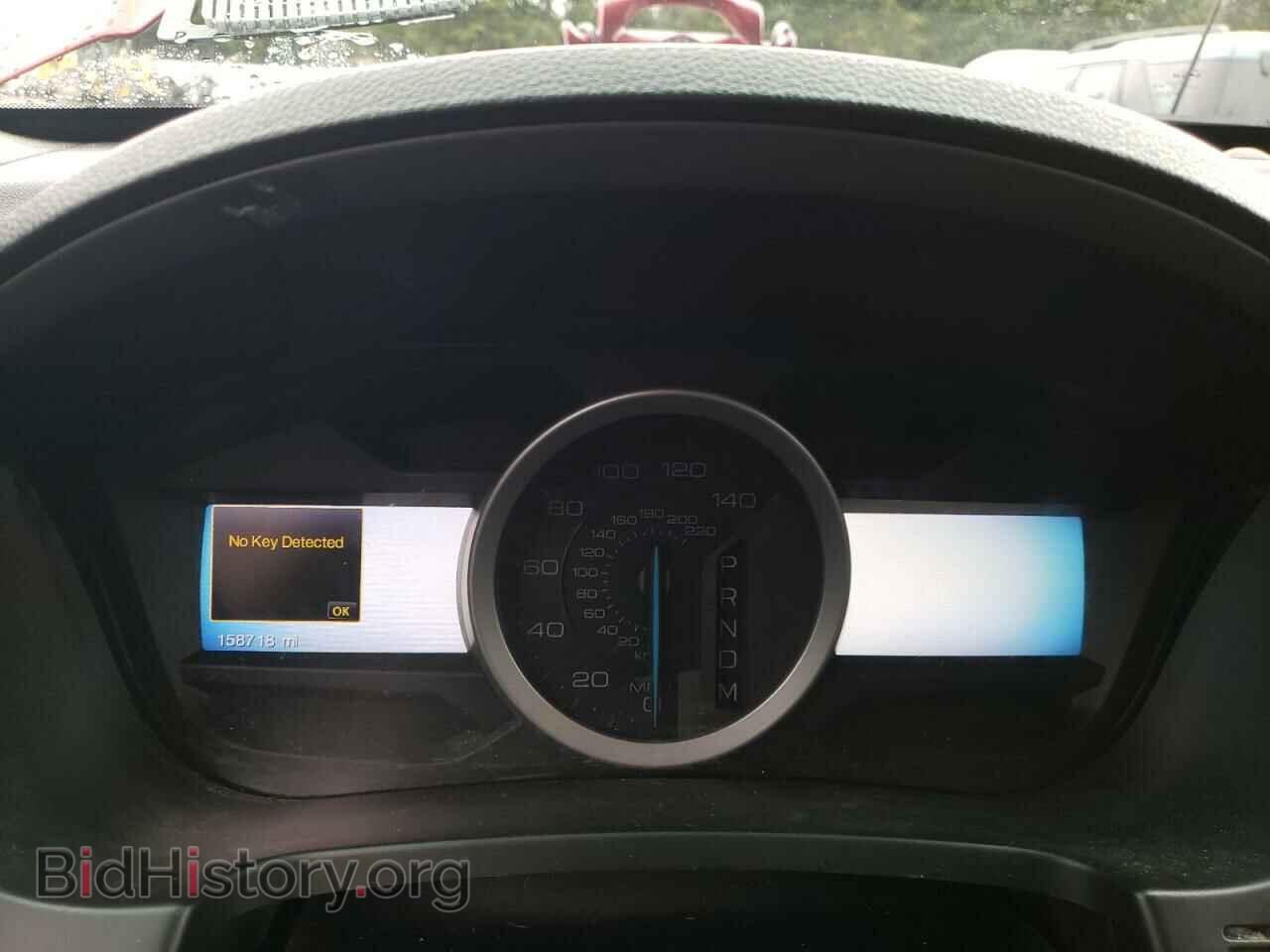 2013 FORD EXPLORER - VIN: 1FM5K8F87DGC01074 - Фото 9