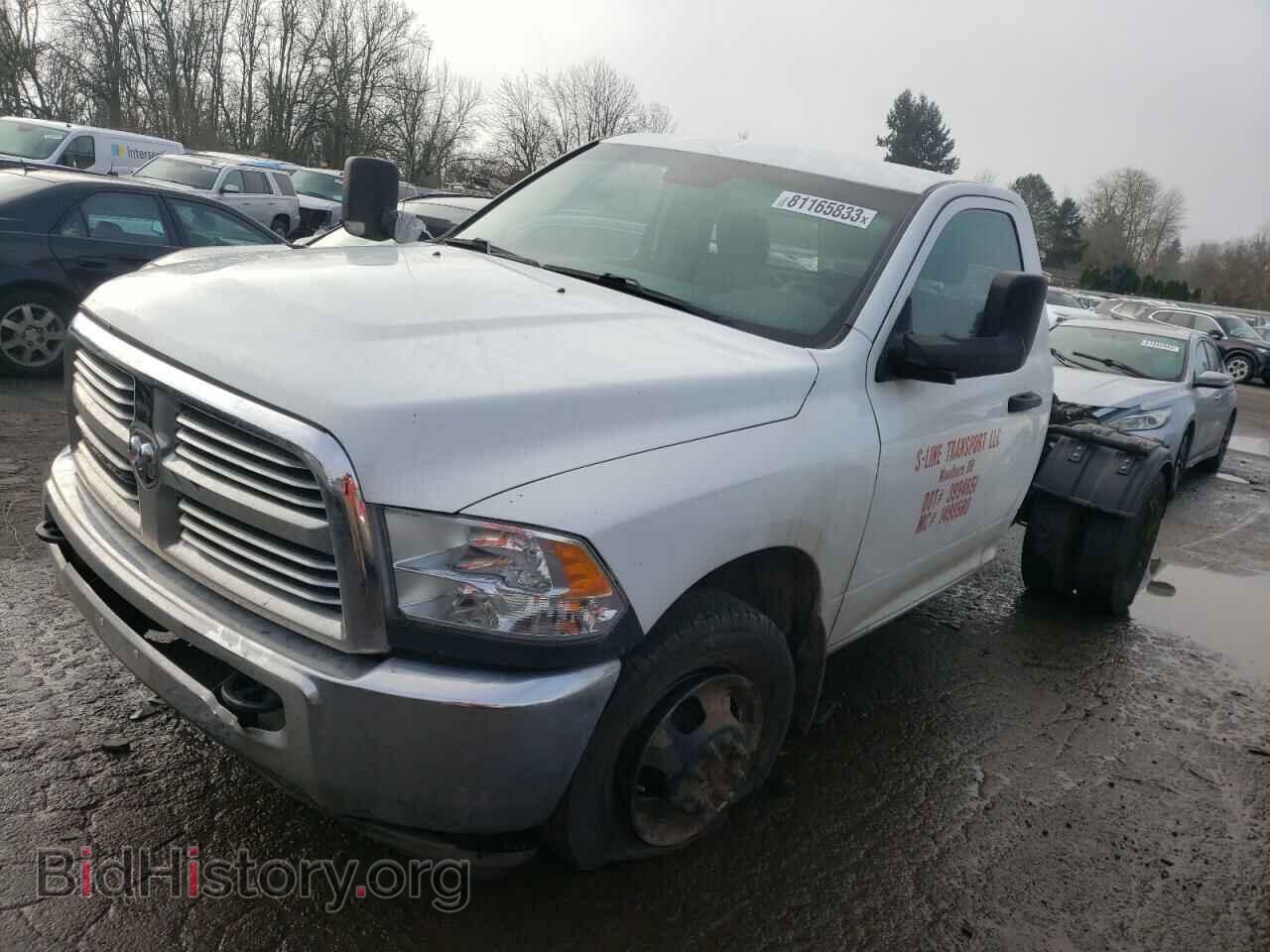 Photo 3C63RPAL2HG654873 - RAM All Models 2017