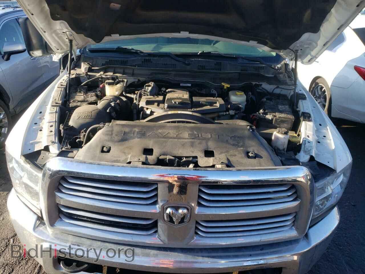2017 RAM All Models - VIN: 3C63RPAL2HG654873 - Фото 11