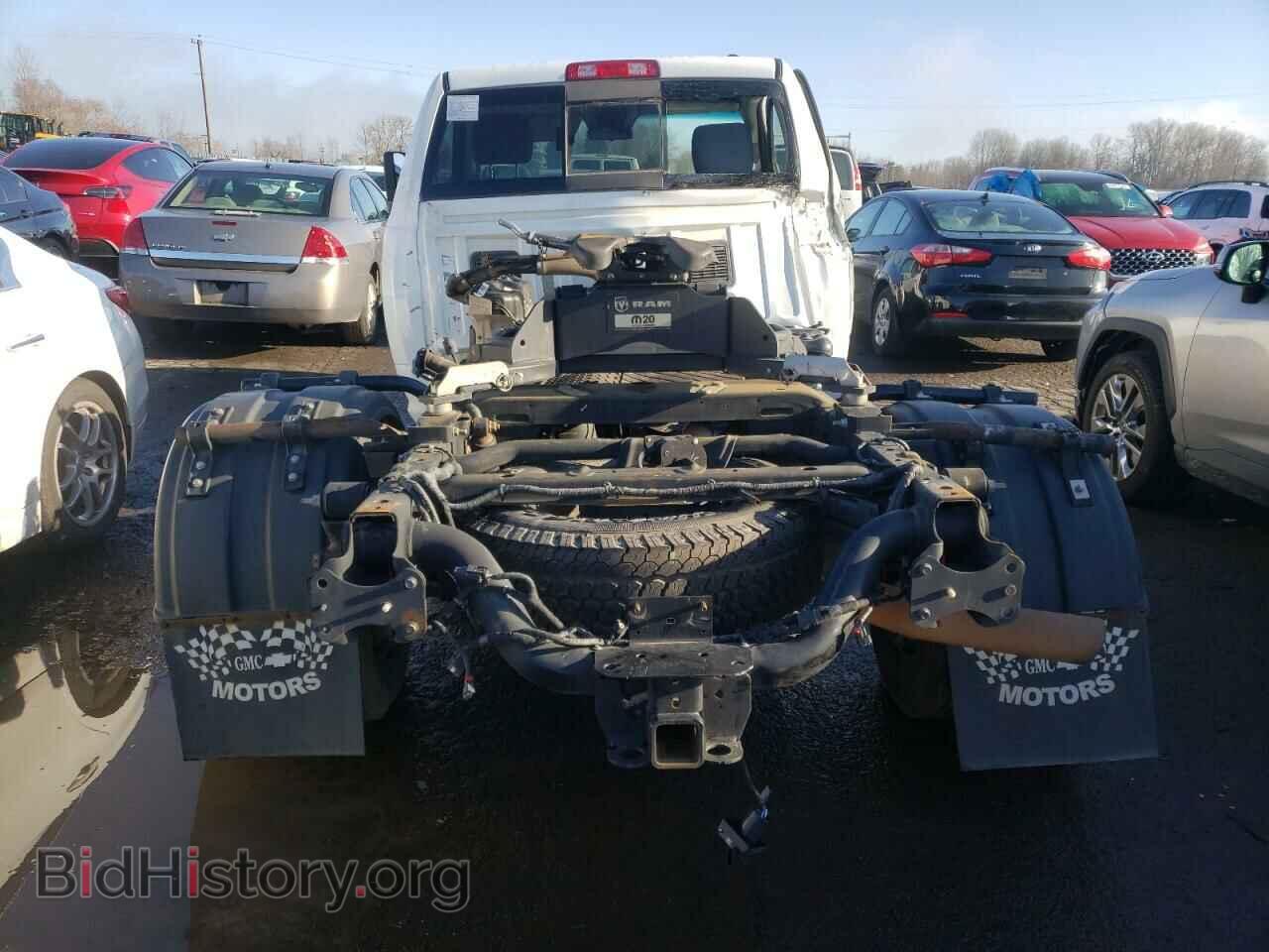 2017 RAM All Models - VIN: 3C63RPAL2HG654873 - Фото 6