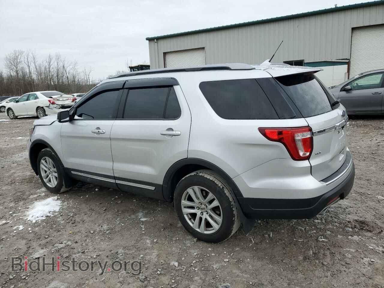 2018 FORD EXPLORER - VIN: 1FM5K8D84JGB81266 - Фото 2