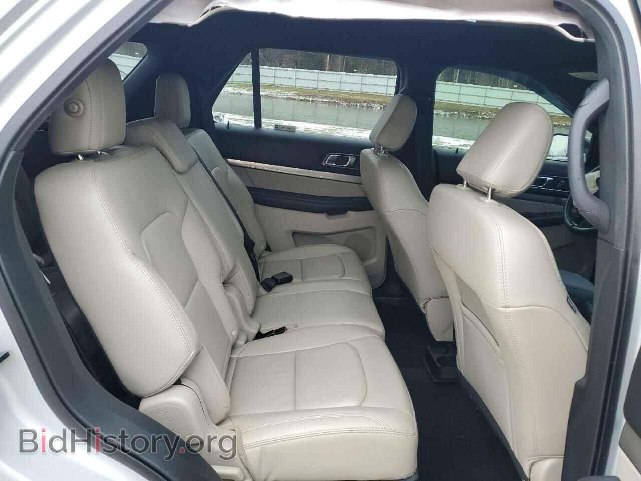 2018 FORD EXPLORER - VIN: 1FM5K8D84JGB81266 - Фото 11