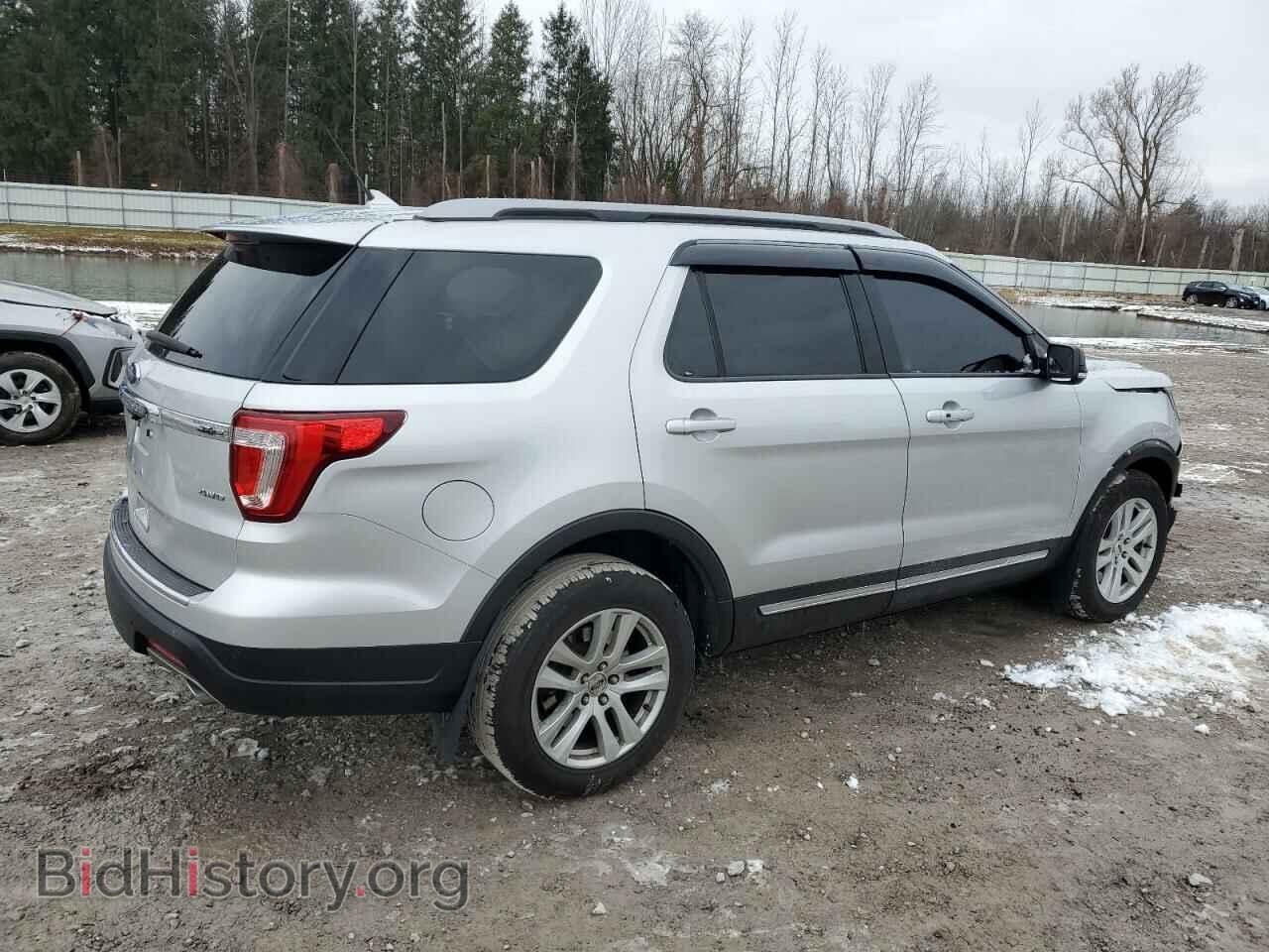 2018 FORD EXPLORER - VIN: 1FM5K8D84JGB81266 - Фото 3