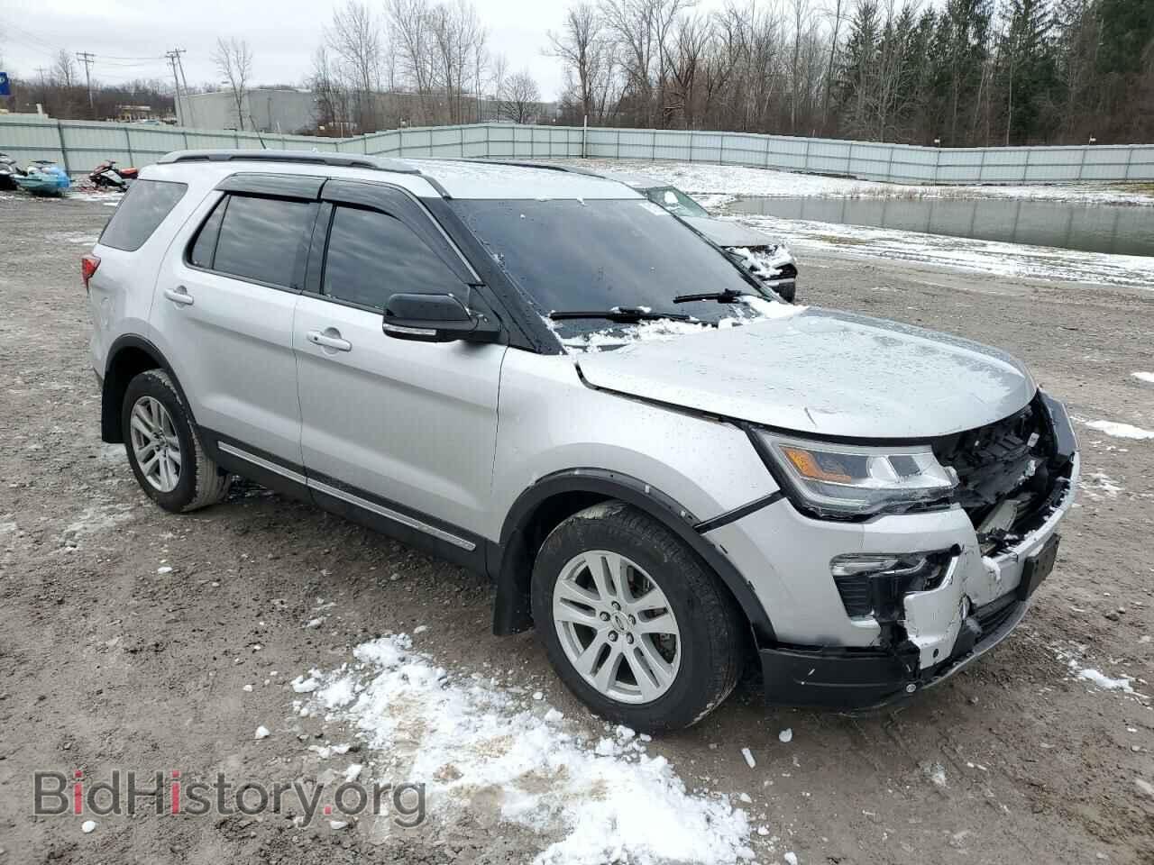 2018 FORD EXPLORER - VIN: 1FM5K8D84JGB81266 - Фото 4